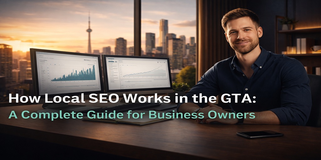 How Local SEO Works in the GTA