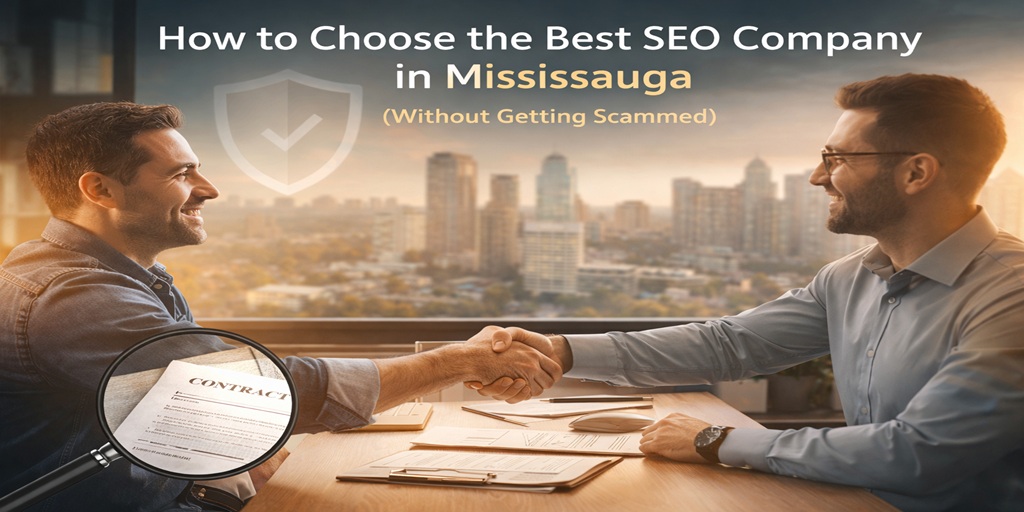 How to Choose Best SEO Company Mississauga