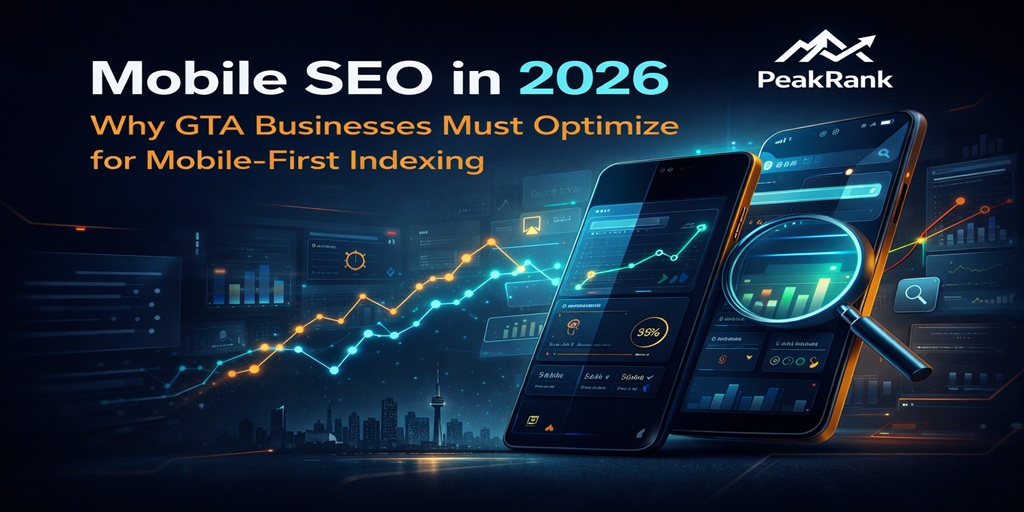 Mobile SEO in 2026