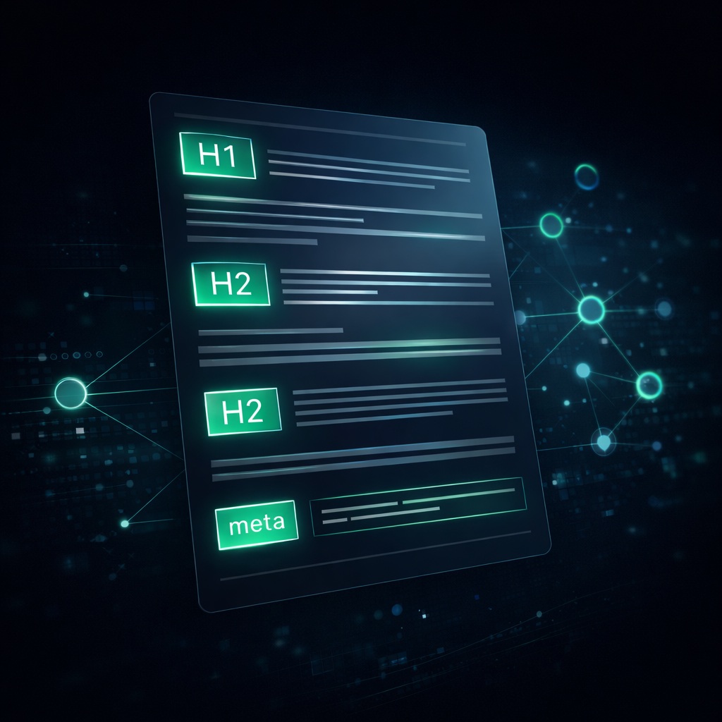 On-Page SEO Optimization