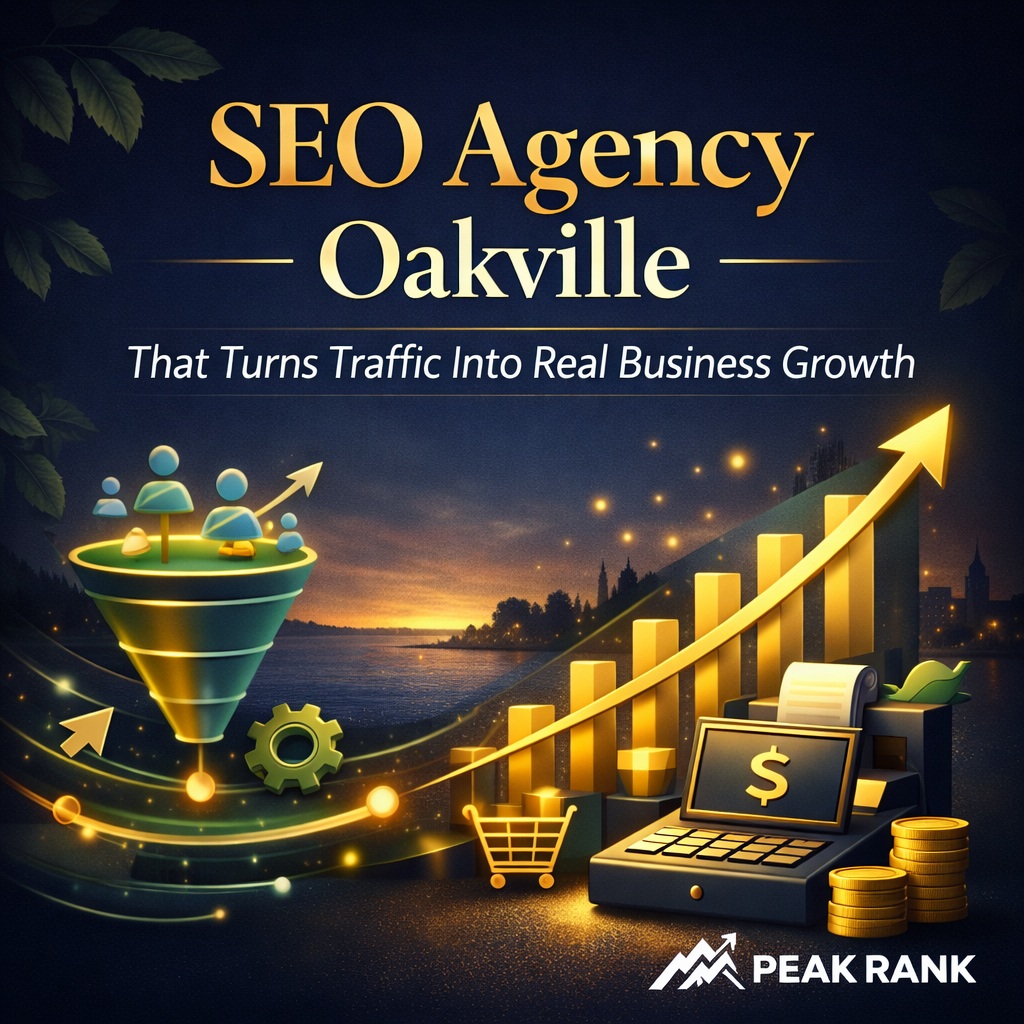 SEO Agency Oakville