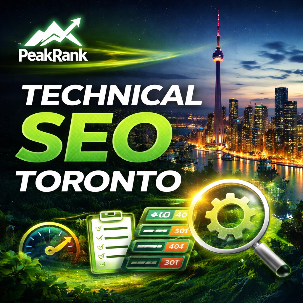 Technical SEO Toronto