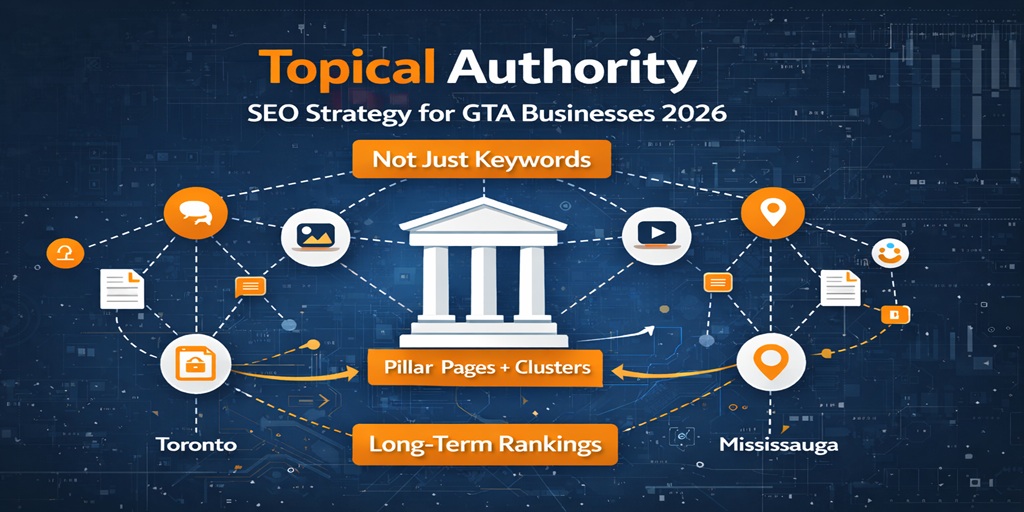 What Is Topical Authority and Why It Is the Most Important SEO Strategy