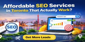 Affordable SEO Services in Toronto