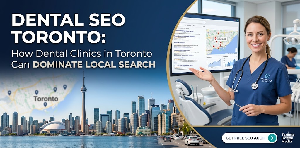 Dental SEO Toronto