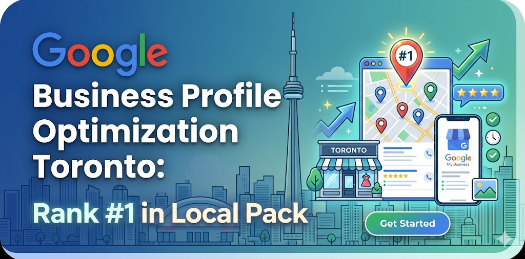 Google Business Profile Optimization Toronto