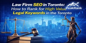 Law Firm SEO in Toronto