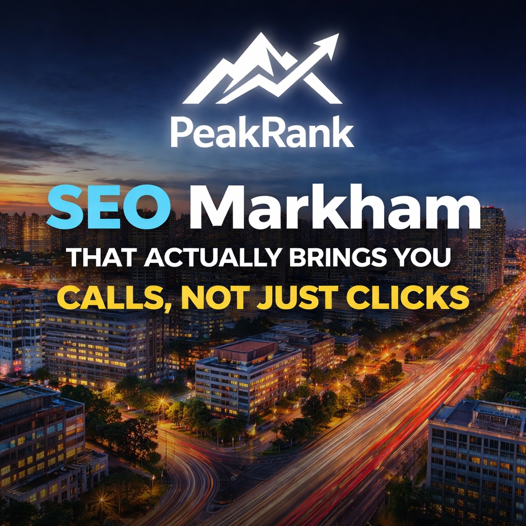 SEO Markham