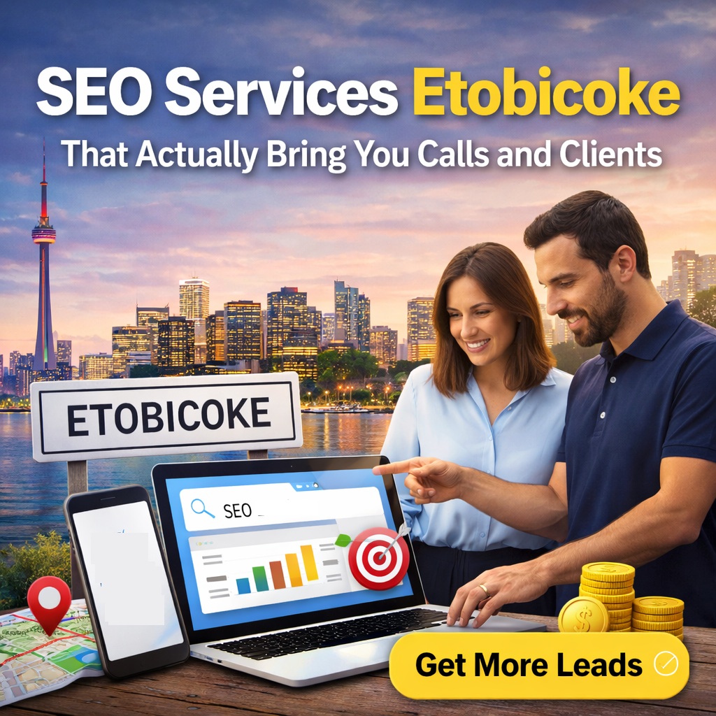 SEO Services Etobicoke