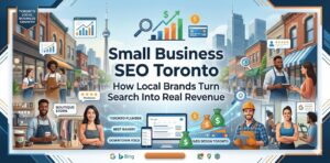 Small Business SEO Toronto