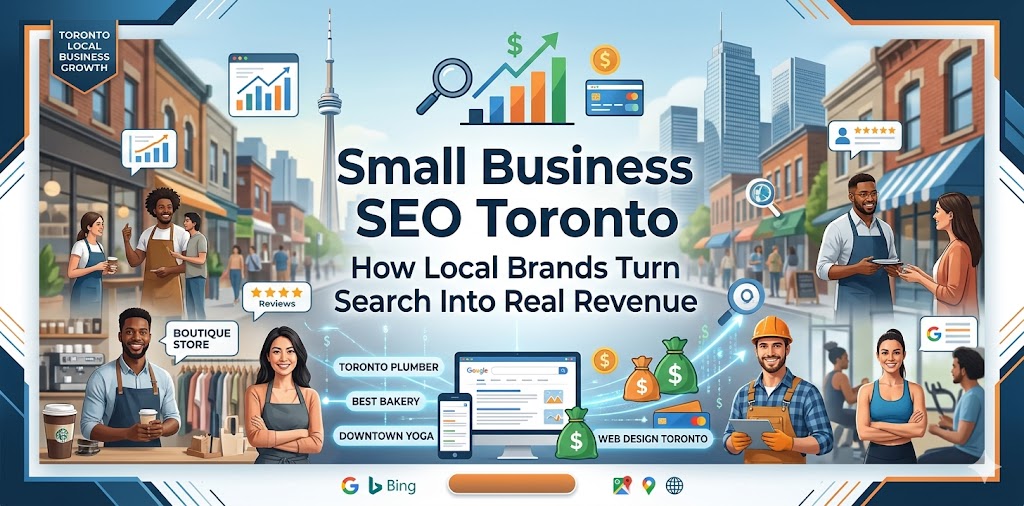 Small Business SEO Toronto