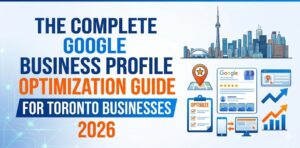 The Complete Google Business Profile Optimization Guide for Toronto Businesses 2026