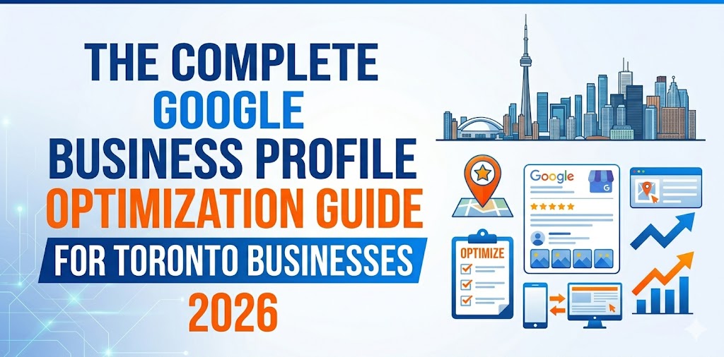 The Complete Google Business Profile Optimization Guide for Toronto Businesses 2026