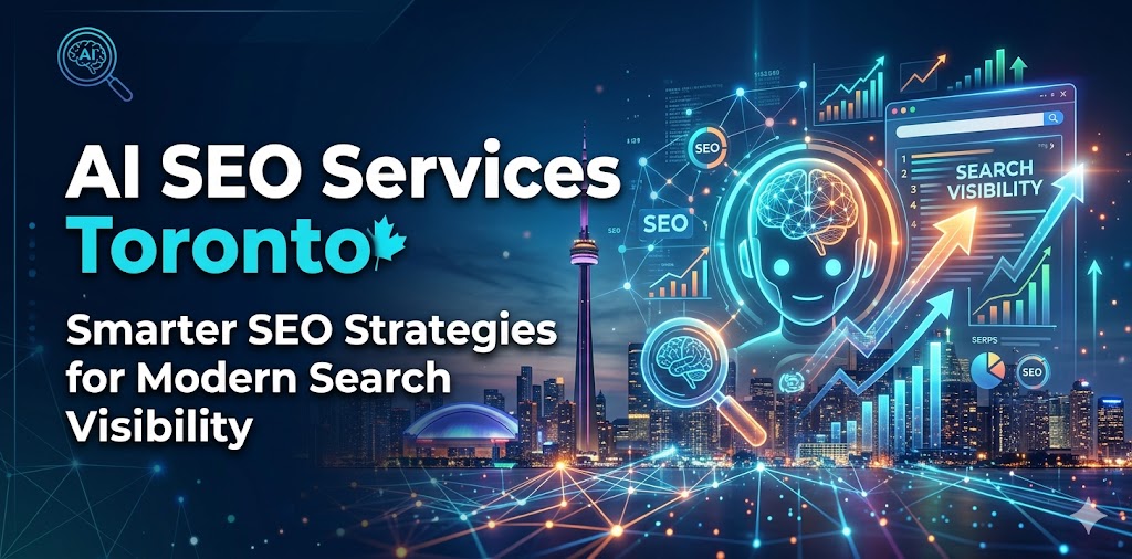 AI SEO Services Toronto