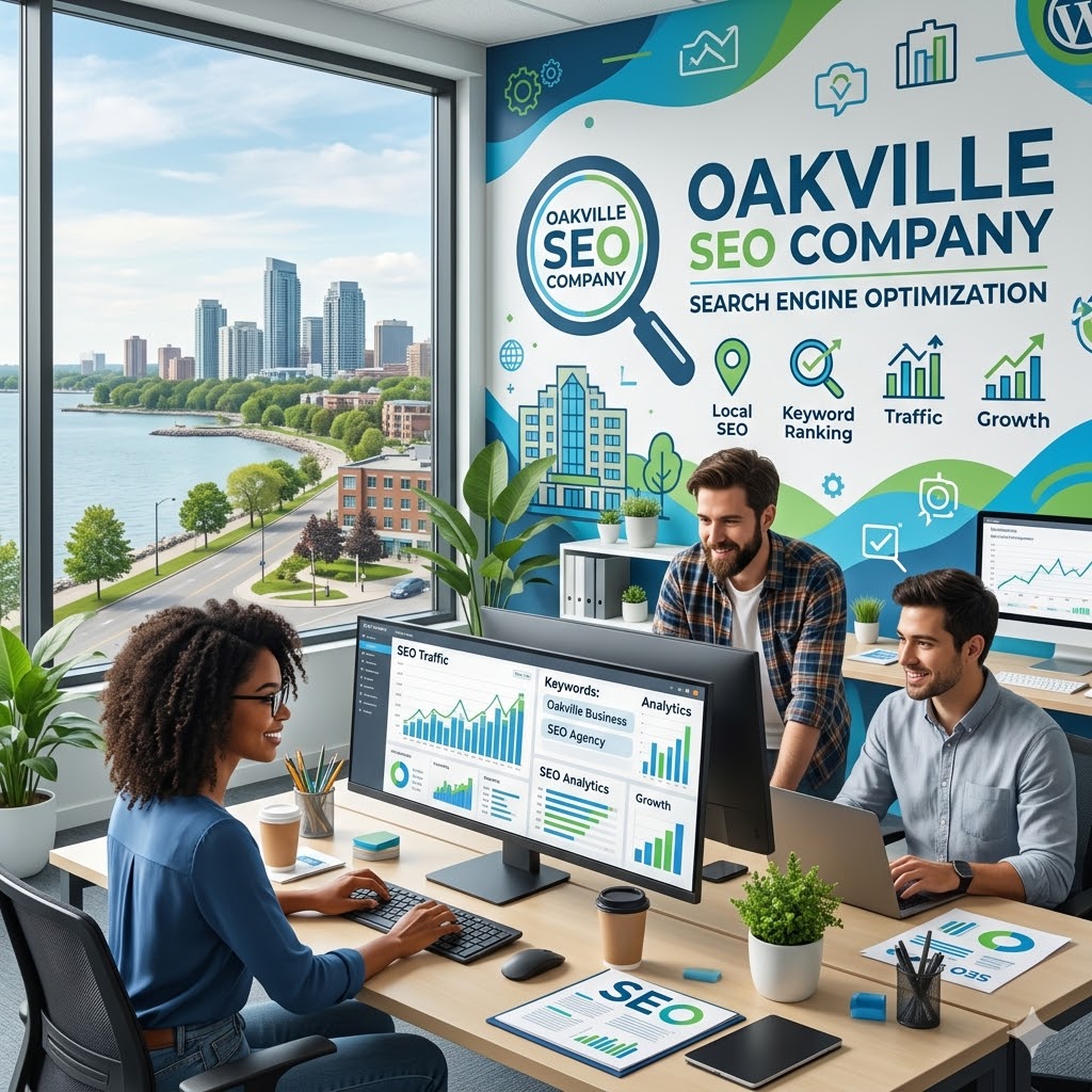 SEO Company Oakville